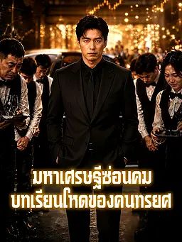 มหาเศรษฐีซ่อนคม: บทเรียนโหดของคนทรยศ