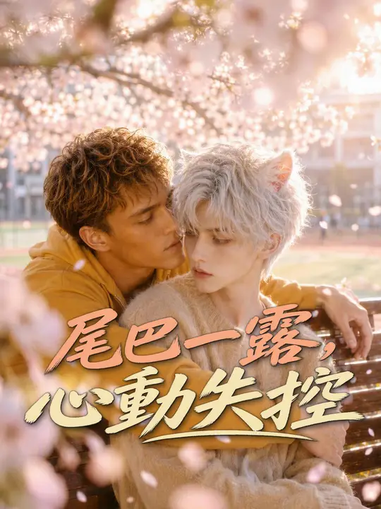 Poster 尾巴一露，心動失控