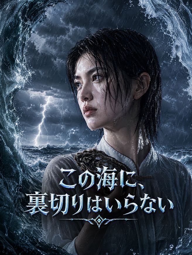 Poster この海に、裏切りはいらない