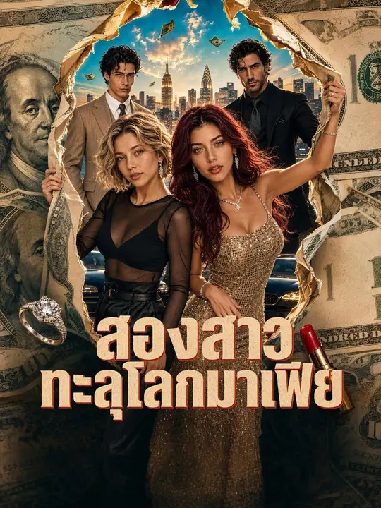 สองสาวทะลุโลกมาเฟีย