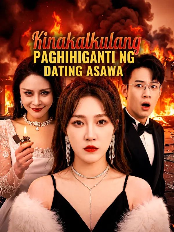 Kinakalkulang Paghihiganti ng Dating Asawa