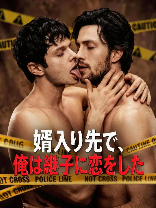 Poster 婿入り先で、俺は継子に恋をした