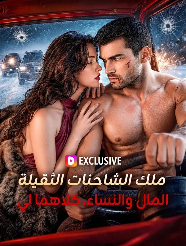 ملك الشاحنات الثقيلة: المال والنساء، كلاهما لي(بالعربية)