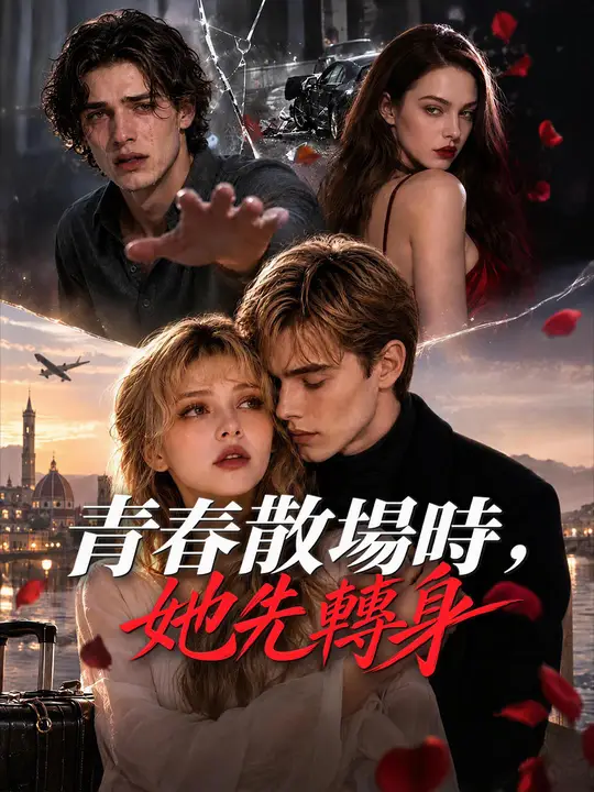 Poster 青春散場時，她先轉身