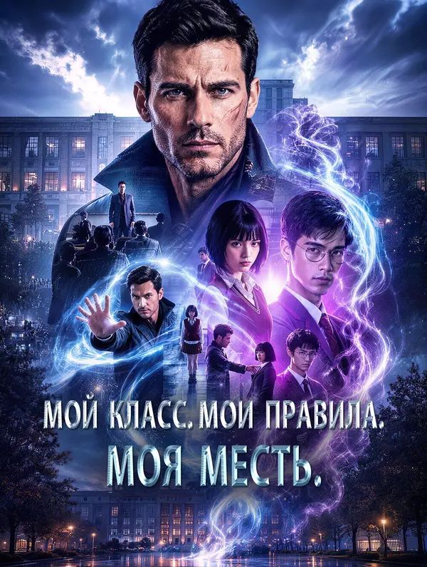 Мой класс. Мои правила. Моя месть.