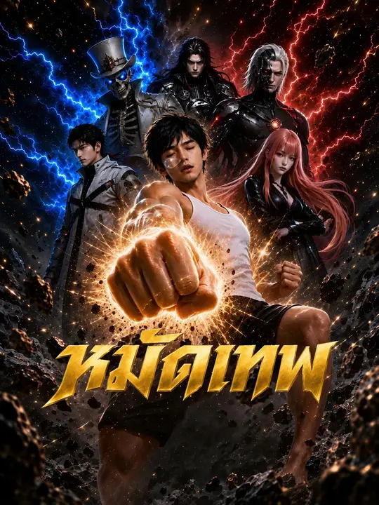 หมัดเทพ