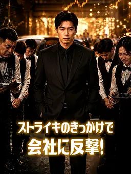 ストライキのきっかけで会社に反撃！