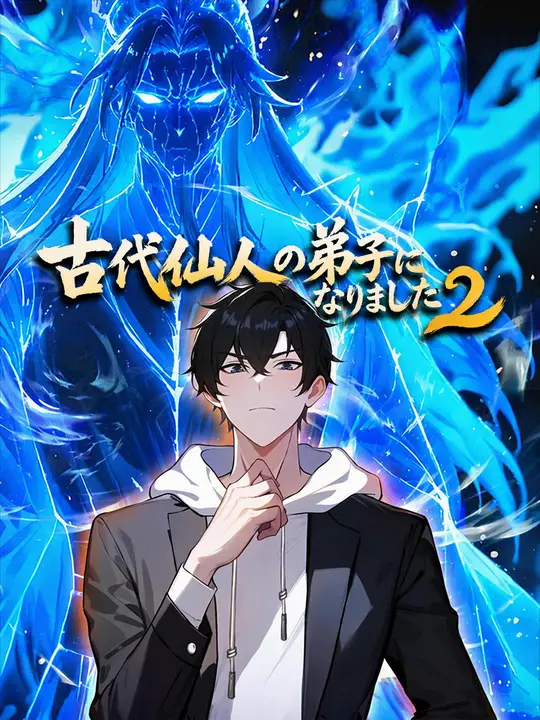 Poster 古代仙人の弟子になりました２