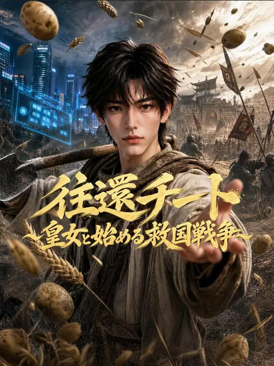 Poster 往還チート～皇女と始める救国戦争～