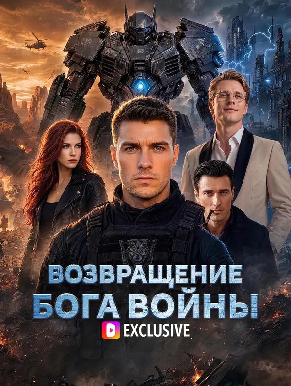Возвращение Бога Войны(Дубляж)