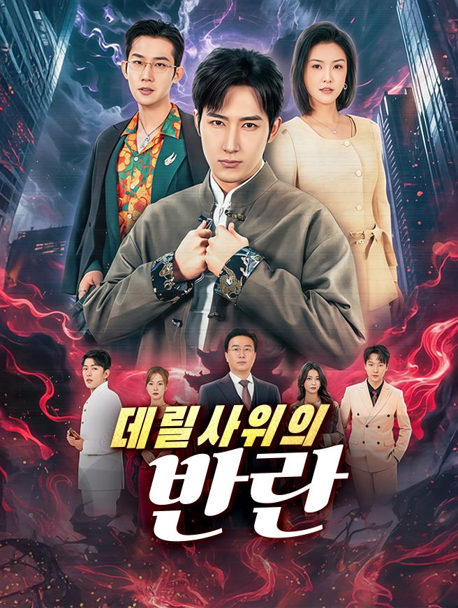 Poster 데릴사위의 반란