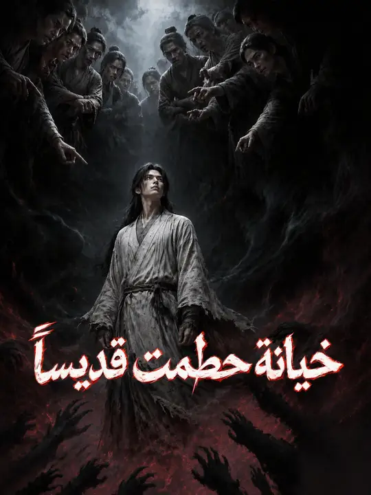خيانة حطمت قديساً