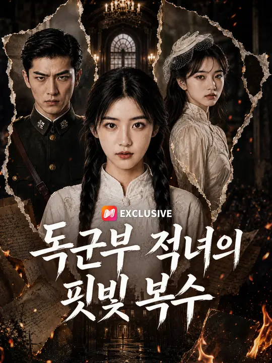 Poster 독군부 적녀의 핏빛 복수