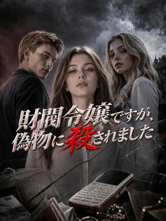Poster 財閥令嬢ですが、偽物に殺されました