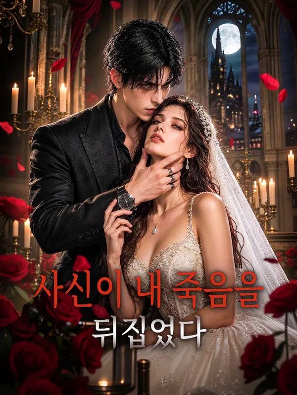 Poster 사신이 내 죽음을 뒤집었다