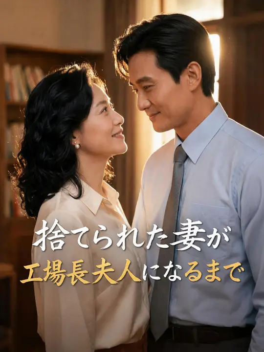 Poster 捨てられた妻が工場長夫人になるまで