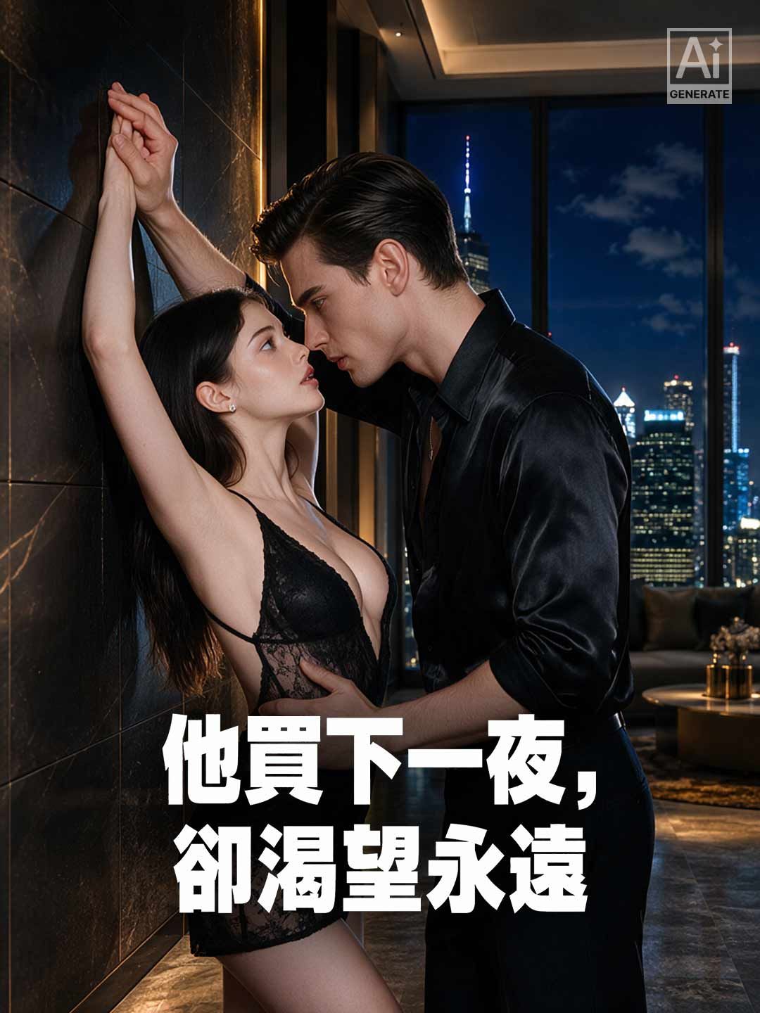 他買下一夜，卻渴望永遠