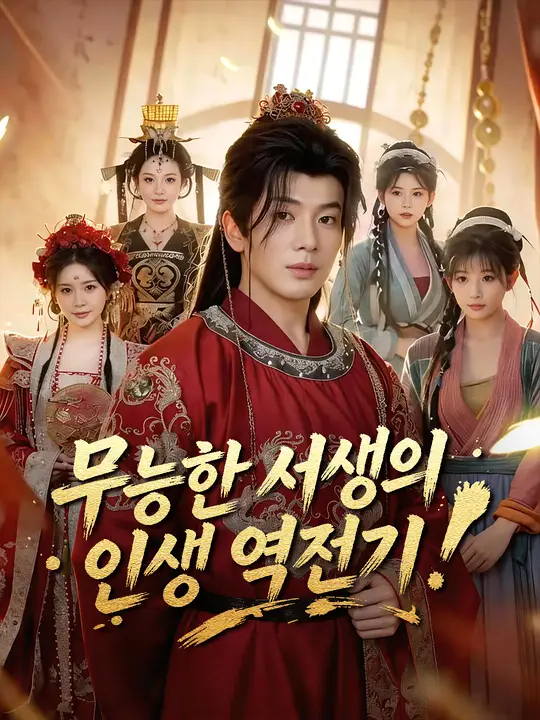 Poster 무능한 서생의 인생 역전기