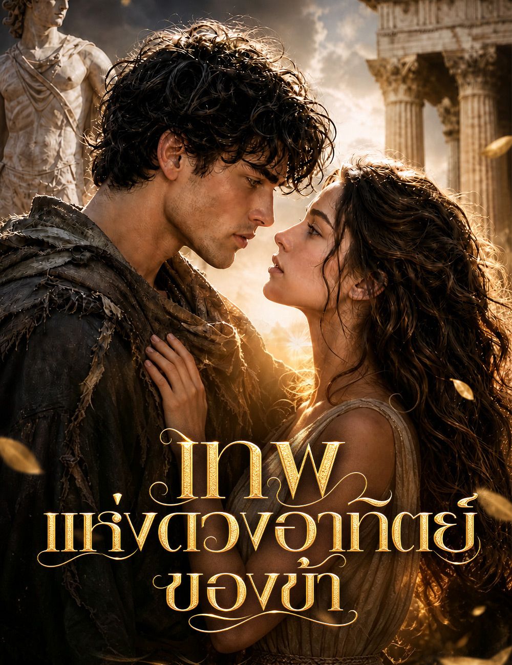 Poster เทพแห่งดวงอาทิตย์ของข้า