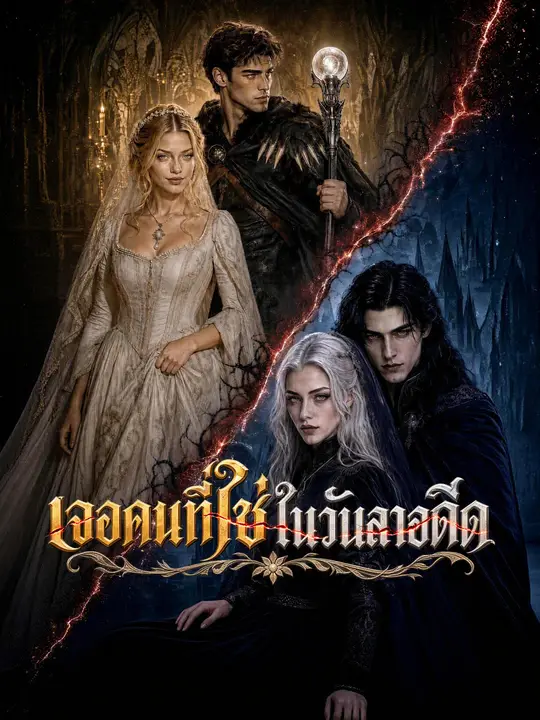 Poster เจอคนที่ใช่ในวันลาอดีด