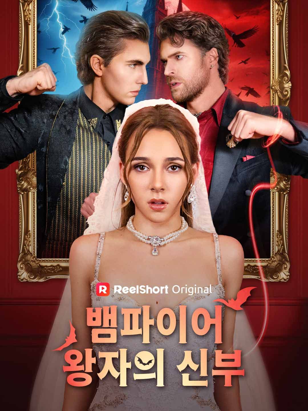Poster 뱀파이어 왕자의 신부