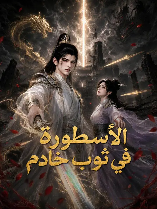 الأسطورة في ثوب خادم