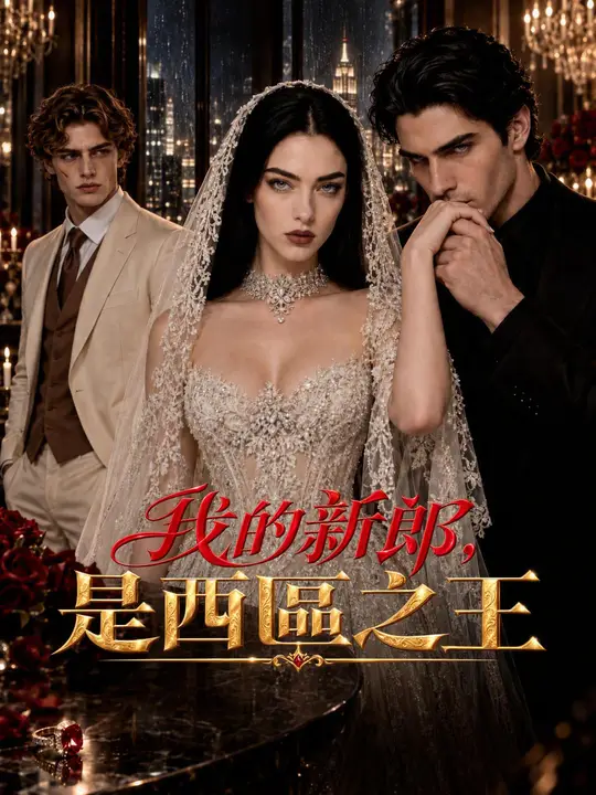 Poster 我的新郎，是西區之王