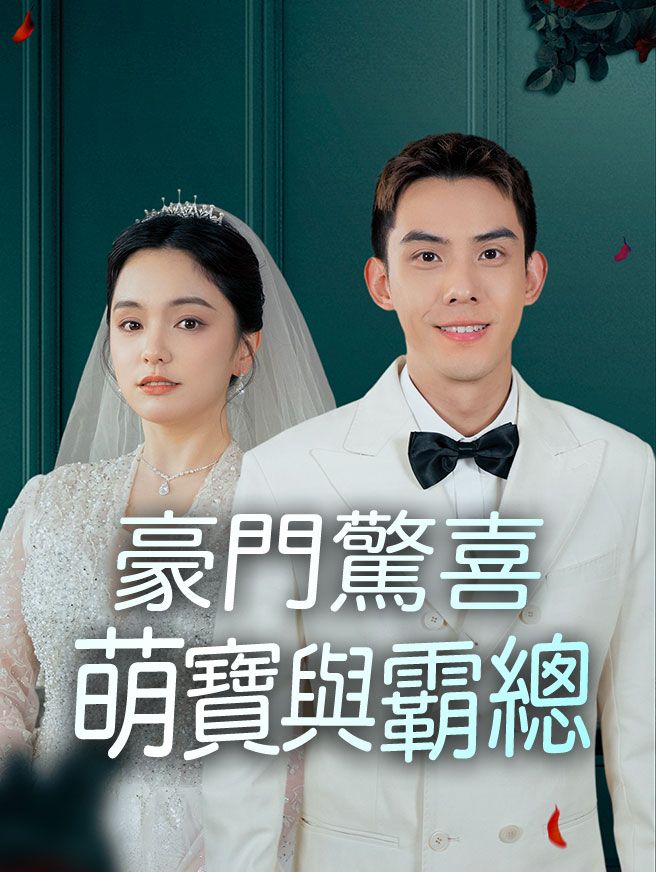 Poster 豪門驚喜：萌寶與霸總