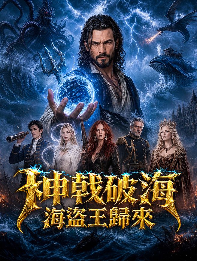 神戟破海，海盜王歸來