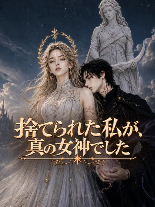 Poster 捨てられた私が、真の女神でした