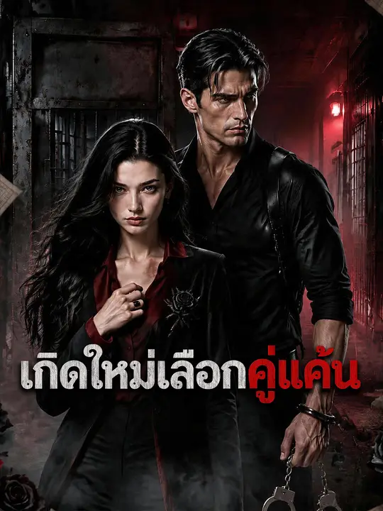 Poster เกิดใหม่เลือกคู่แค้น