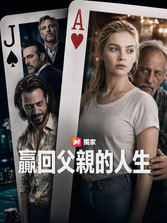Poster 贏回父親的人生
