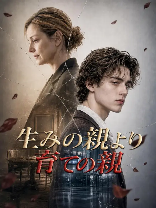 Poster 生みの親より育ての親