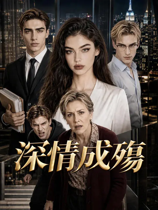 Poster 深情成殤
