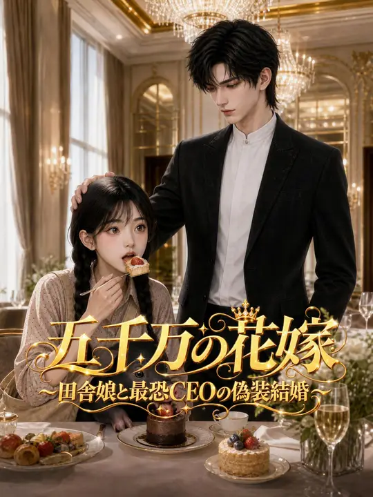 五千万の花嫁～田舎娘と最恐CEOの偽装結婚～