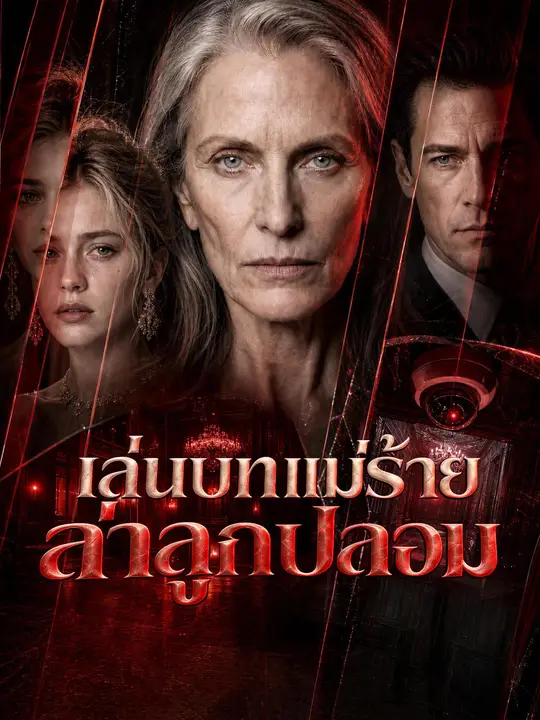 Poster เล่นบทแม่ร้าย ล่าลูกปลอม