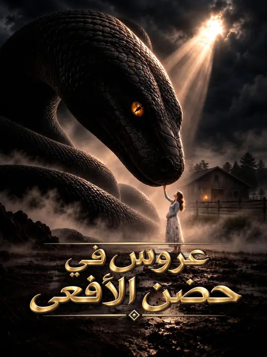 عروس في حضن الأفعى
