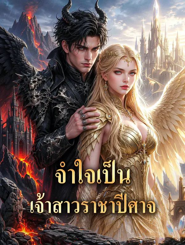 Poster จำใจเป็น เจ้าสาวราชาปีศาจ