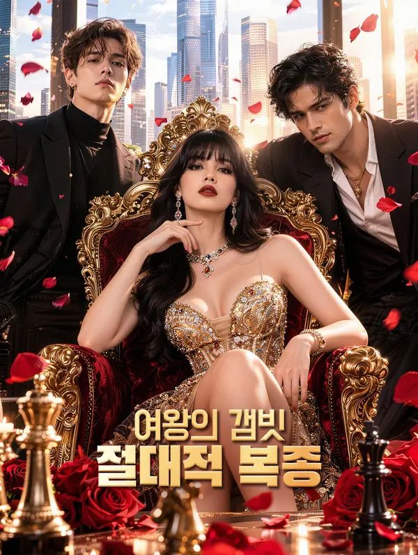 여왕의 갬빗: 절대적 복종