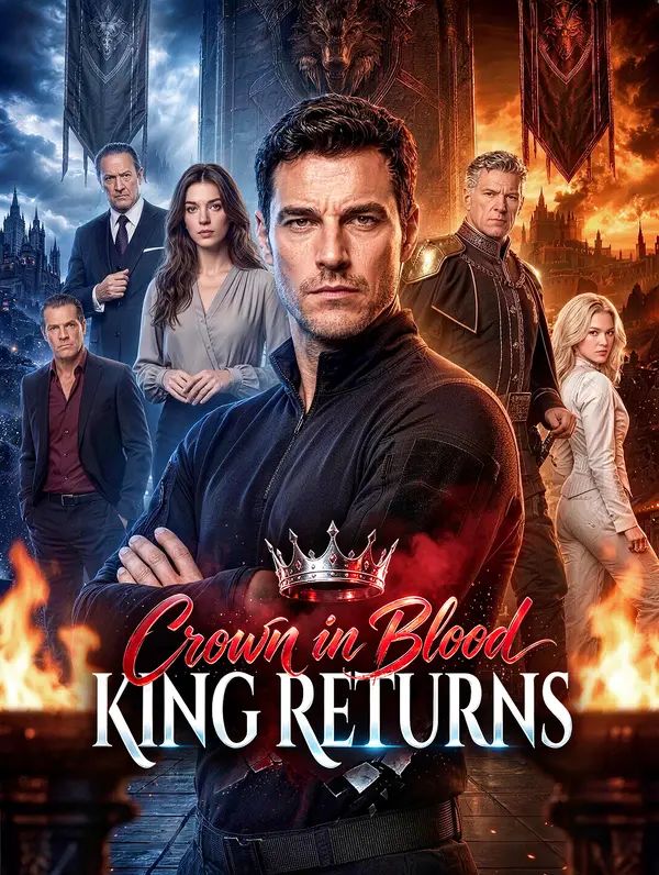 Crown in Blood, King Returns