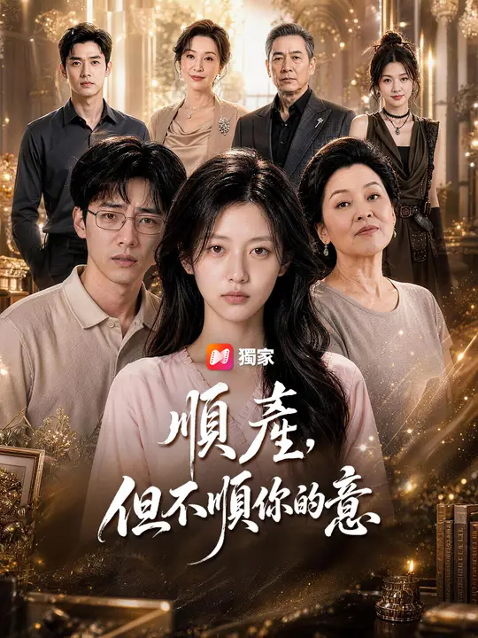 Poster 順產，但不順你的意