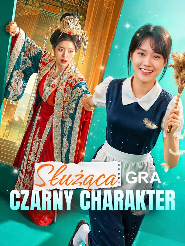 Służąca gra czarny charakter