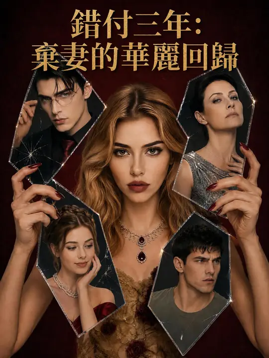 錯付三年：棄妻的華麗回歸