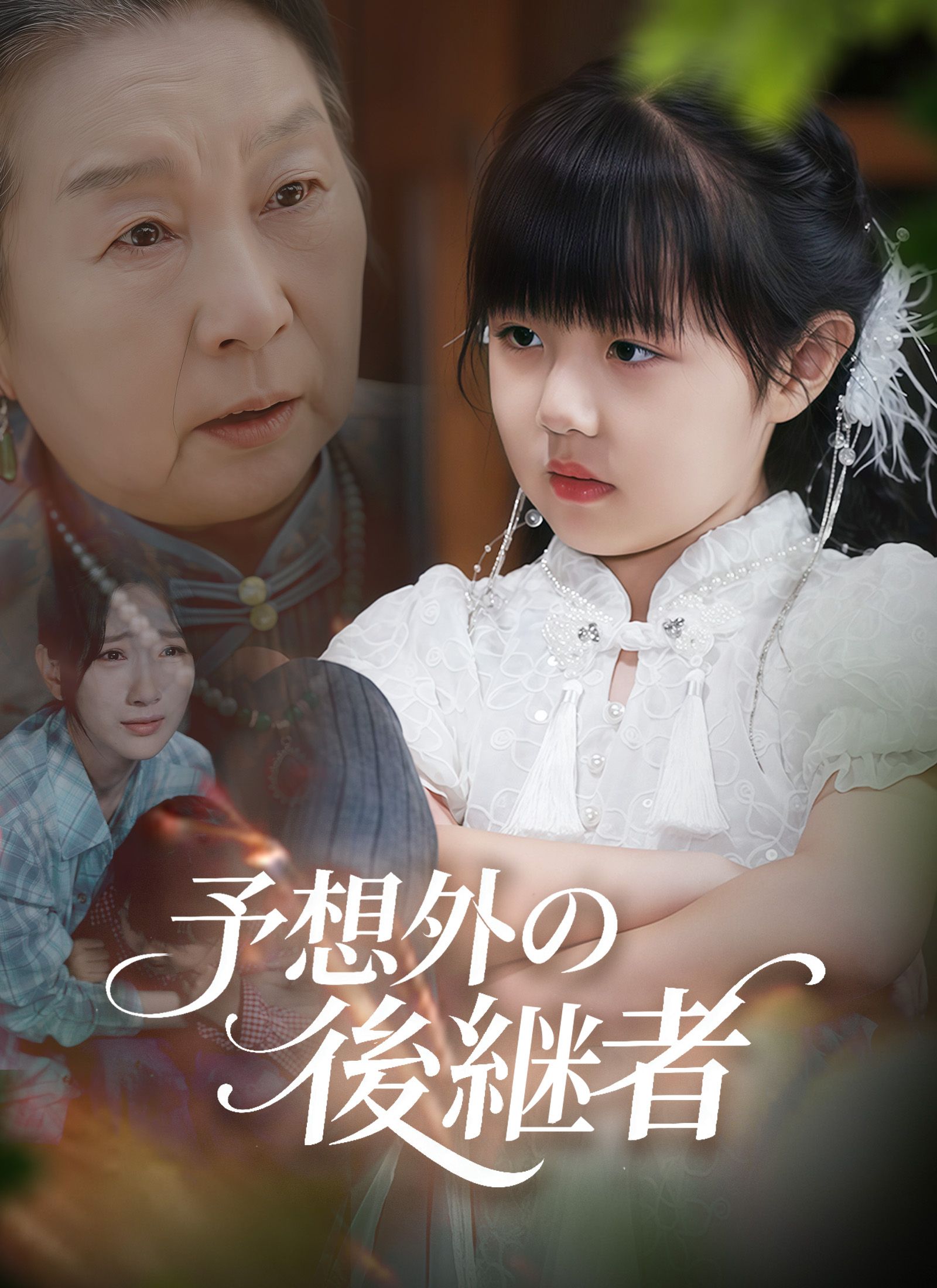 Poster 予想外の後継者