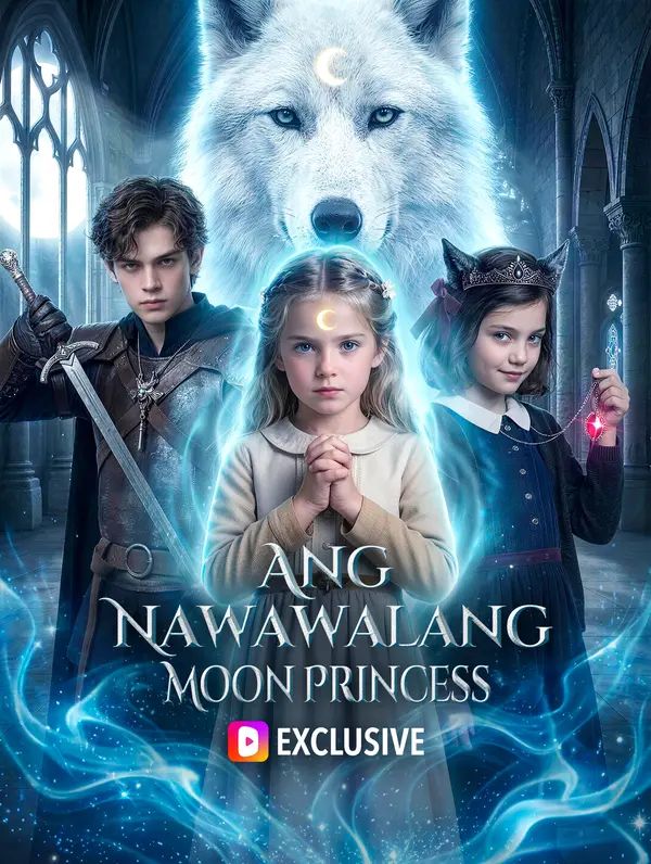 Ang Nawawalang Moon Princess