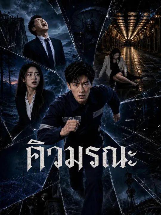 Poster คิวมรณะ
