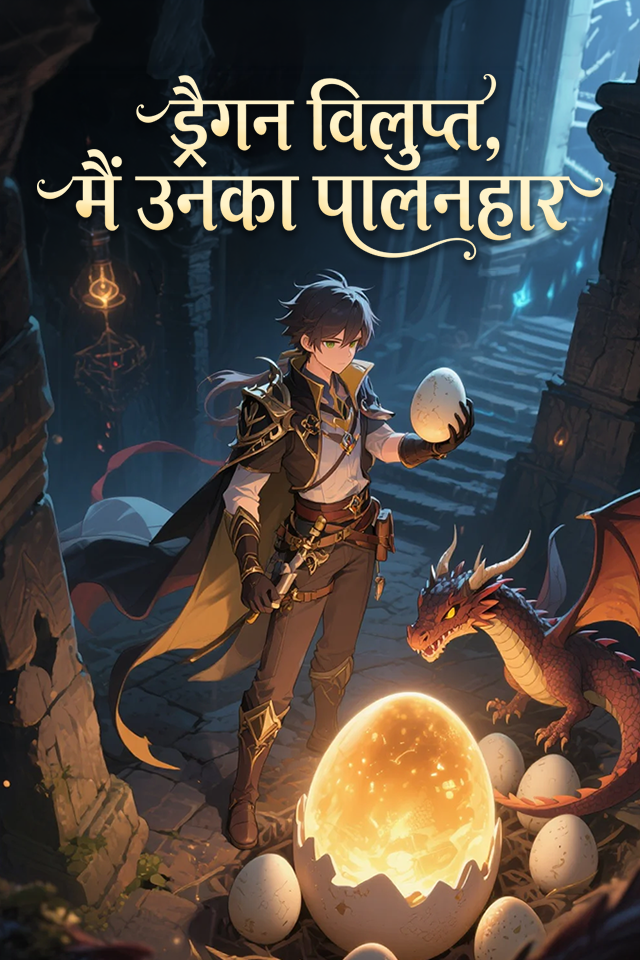 ड्रैगन विलुप्त, मैं उनका पालनहार