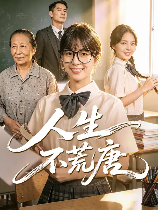 Poster 人生不荒唐