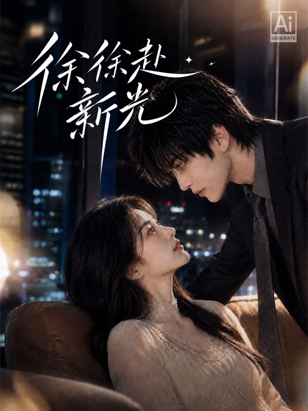 Poster 徐徐赴新光