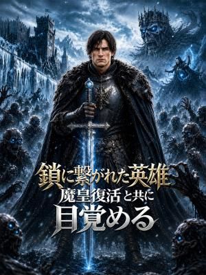 Poster 鎖に繋がれた英雄、魔皇復活と共に目覚める